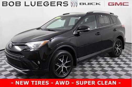 2016 Toyota RAV4 SE