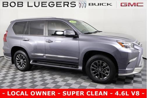 2019 Lexus GX 460 Base