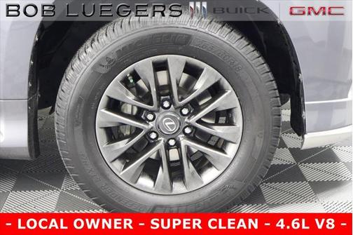 2019 Lexus GX 460 Base