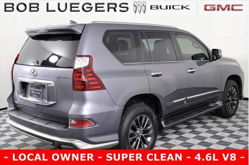 2019 Lexus GX 460 Base