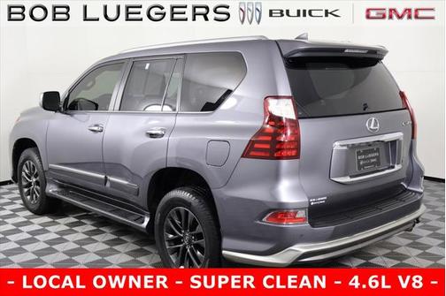 2019 Lexus GX 460 Base