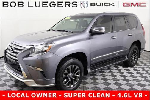 2019 Lexus GX 460 Base