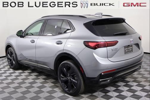 Moonstone Gray Metallic 2026 Buick Envision Sport Touring AWD