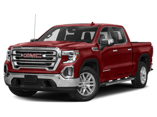 Red Quartz Tintcoat 2019 GMC Sierra 1500 SLT
