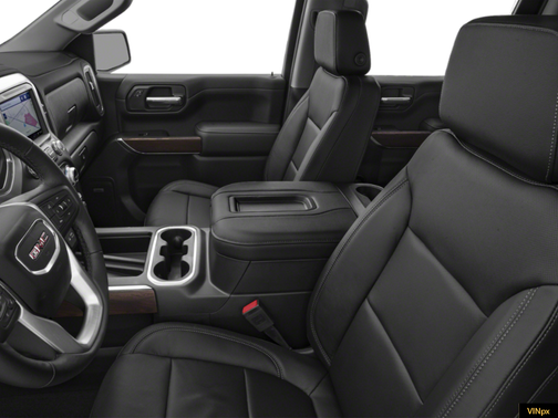 Red Quartz Tintcoat 2019 GMC Sierra 1500 SLT
