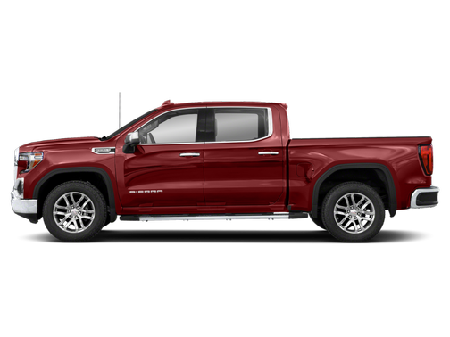 Red Quartz Tintcoat 2019 GMC Sierra 1500 SLT