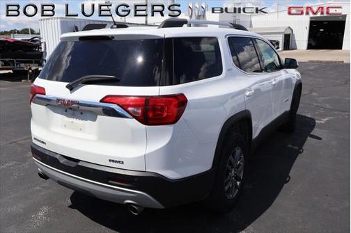 2018 GMC Acadia SLT-1