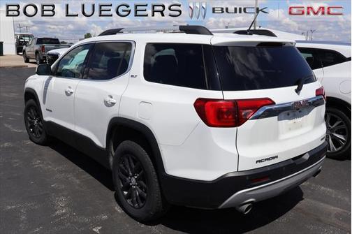 2018 GMC Acadia SLT-1