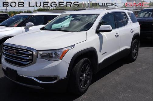 2018 GMC Acadia SLT-1