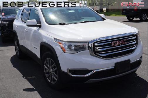 2018 GMC Acadia SLT-1
