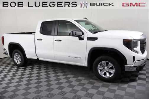 2026 GMC Sierra 1500 Pro