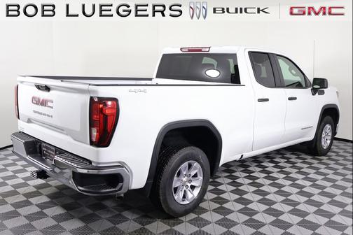 2026 GMC Sierra 1500 Pro