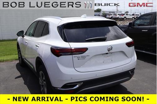 2022 Buick Envision FWD Essence
