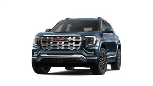 Downpour Metallic 2026 GMC Terrain Denali