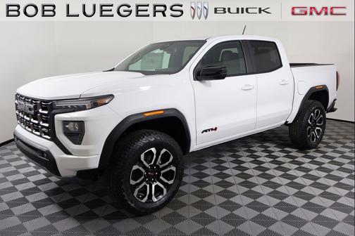 2026 GMC Canyon AT4