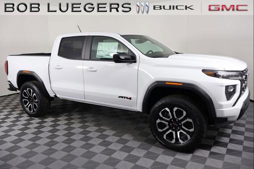 2026 GMC Canyon AT4