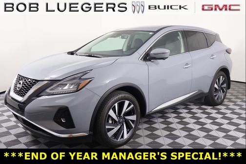 2024 Nissan Murano SL Intelligent AWD