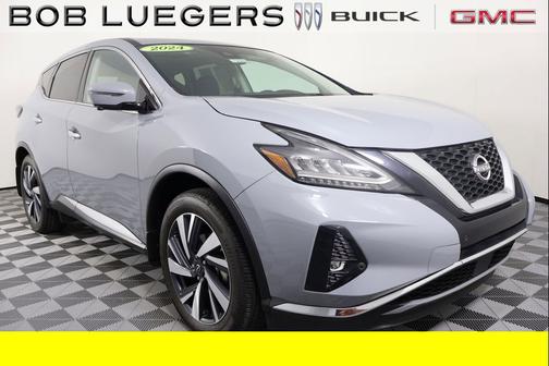 2024 Nissan Murano SL Intelligent AWD