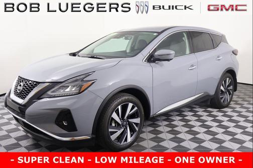 2024 Nissan Murano SL Intelligent AWD
