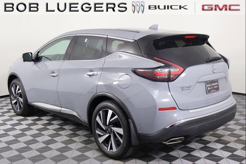 2024 Nissan Murano SL Intelligent AWD