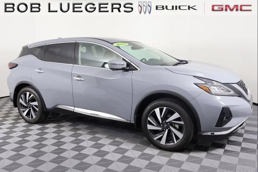 2024 Nissan Murano SL Intelligent AWD