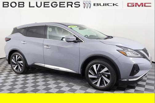 2024 Nissan Murano SL Intelligent AWD