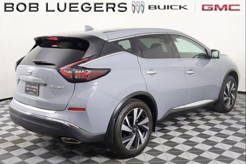 2024 Nissan Murano SL Intelligent AWD