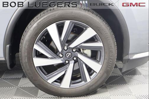 2024 Nissan Murano SL Intelligent AWD