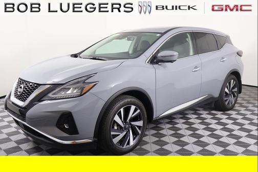 2024 Nissan Murano SL Intelligent AWD