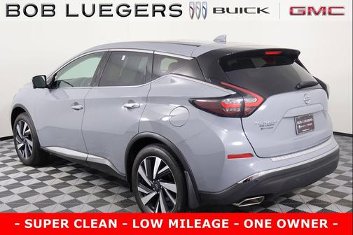 2024 Nissan Murano SL Intelligent AWD