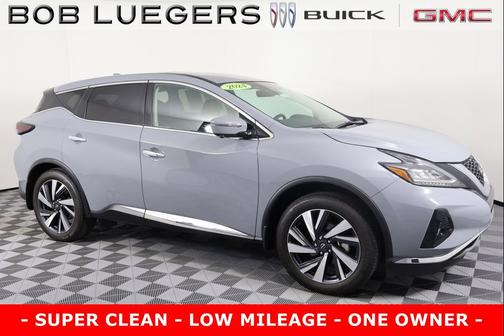 2024 Nissan Murano SL Intelligent AWD