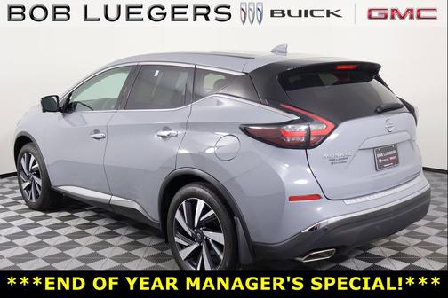 2024 Nissan Murano SL Intelligent AWD