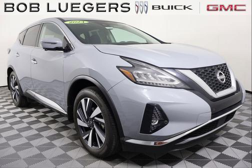 2024 Nissan Murano SL Intelligent AWD