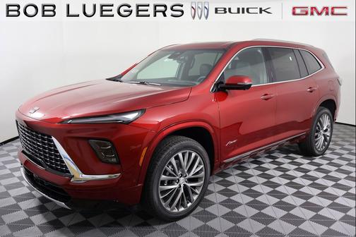 2025 Buick Enclave Avenir FWD