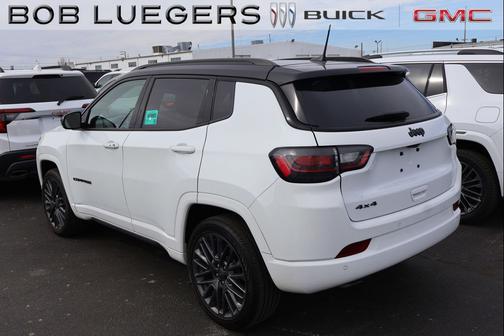 2023 Jeep Compass High Altitude