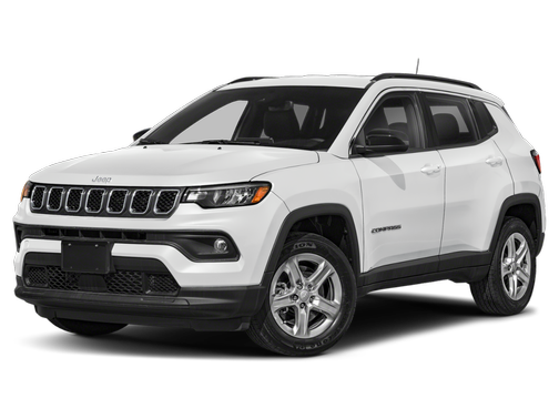 2023 Jeep Compass High Altitude