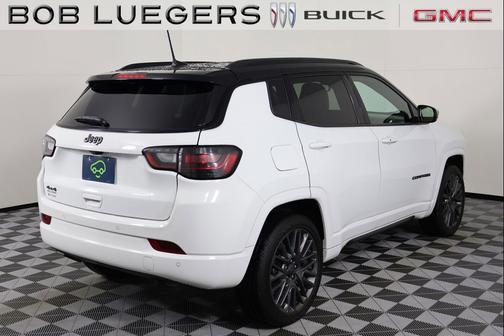 2023 Jeep Compass High Altitude