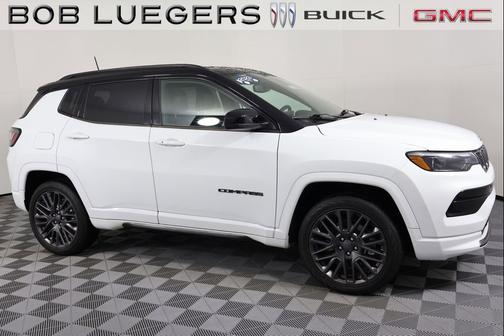 2023 Jeep Compass High Altitude