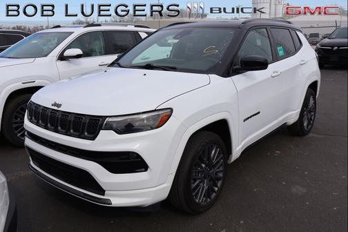 2023 Jeep Compass High Altitude