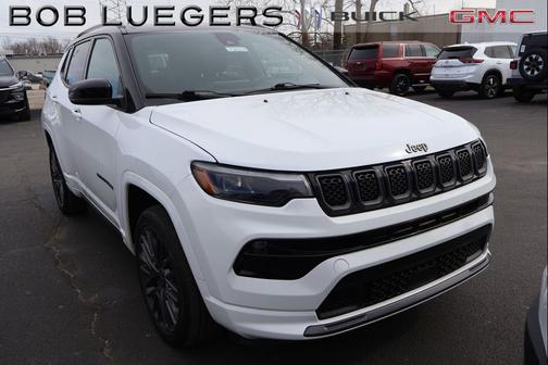 2023 Jeep Compass High Altitude