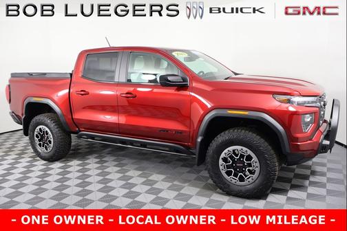 2023 GMC Canyon AT4X