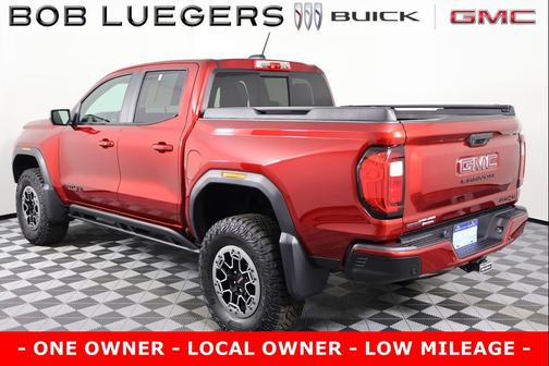 2023 GMC Canyon AT4X