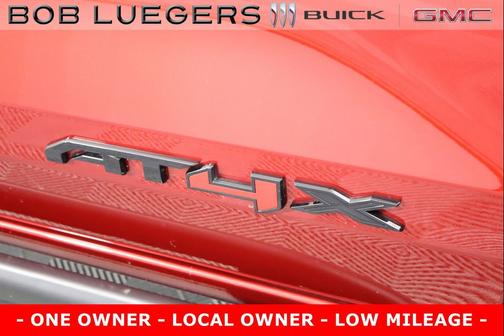 2023 GMC Canyon AT4X