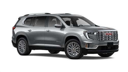 Sterling Metallic 2026 GMC Acadia Denali