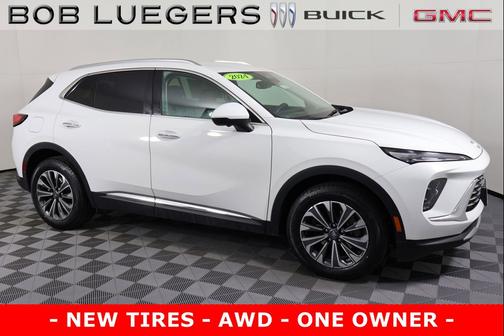 2024 Buick Envision Preferred AWD