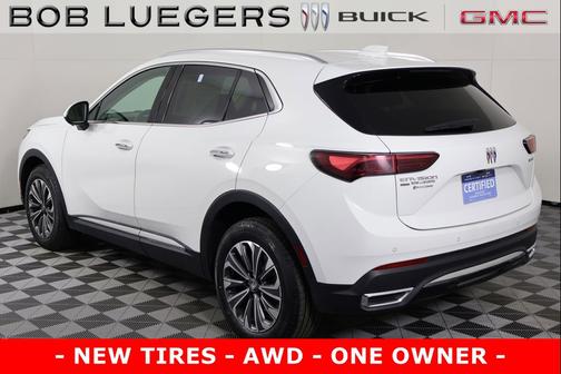 2024 Buick Envision Preferred AWD