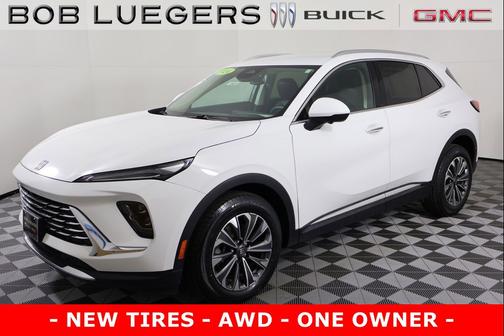 2024 Buick Envision Preferred AWD