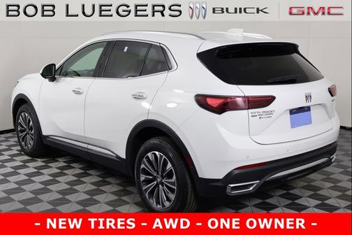 2024 Buick Envision Preferred AWD