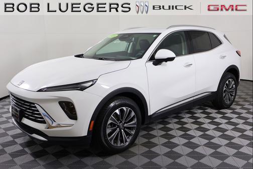 2024 Buick Envision Preferred AWD