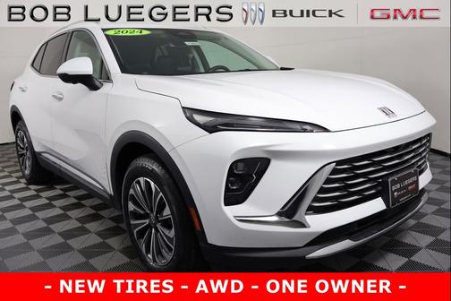 2024 Buick Envision Preferred AWD
